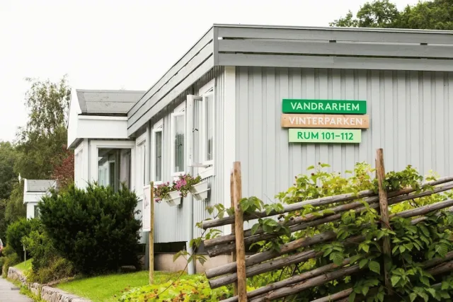 Hotellbilder av Lisebergsbyn Stugor - nummer 1 av 10