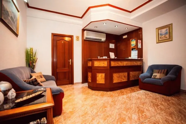 Billede av hotellet Pensión Carrera - nummer 1 af 10