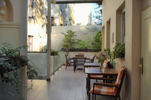 Billede av hotellet Hotel Ostaš - nummer 1 af 10