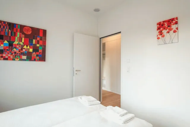 Hotellbilder av Hitrental Letzigrund Apartments - nummer 1 av 10
