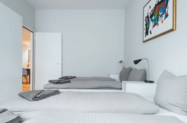 Hotellbilder av Hitrental Marktplatz Studios - nummer 1 av 60