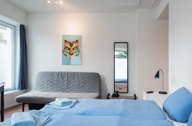 Hotellbilder av Hitrental Altstetten Apartments - nummer 1 av 10
