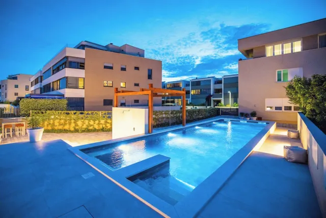 Billede av hotellet Ika Boutique Luxury Apartments - nummer 1 af 10