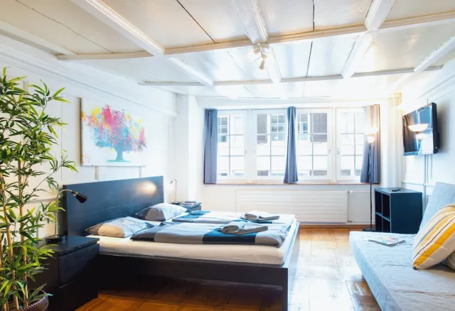 Hotellbilder av ZH Niederdorf II - Hitrental Apartment - nummer 1 av 10
