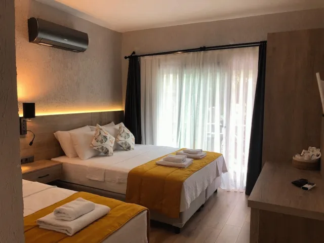 Billede av hotellet Ali's Hotel Beach - nummer 1 af 10