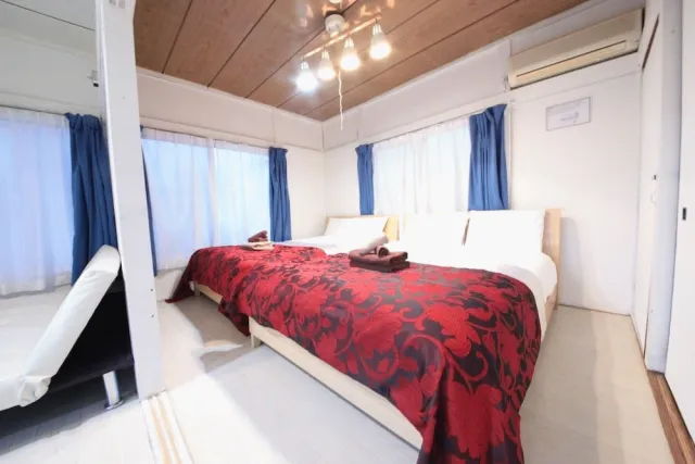 Billede av hotellet RESIDENTIAL HOTEL DAIICHI-H SHIN-OKUBO Room.A - nummer 1 af 17