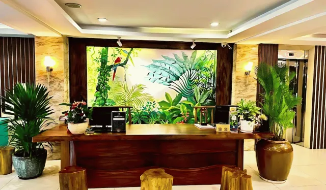 Billede av hotellet Happy Life Green Hotel - nummer 1 af 10