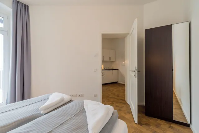 Billede av hotellet Nena Apartments Herrmannplatz - nummer 1 af 10