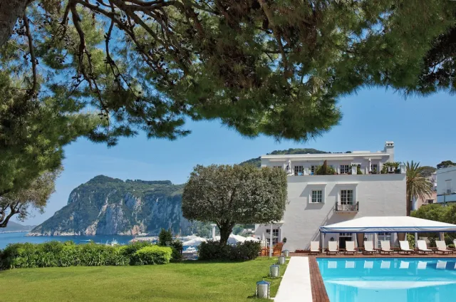 Billede av hotellet J.K. Place Capri - nummer 1 af 100