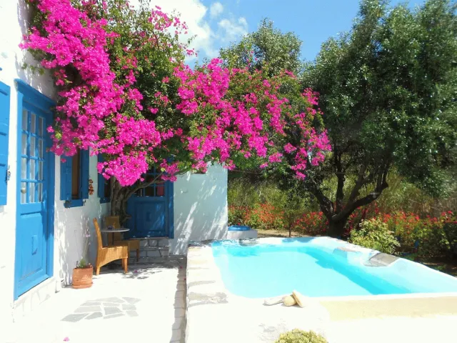 Billede av hotellet Beautiful Country Home on Syros Island, Greece - nummer 1 af 17