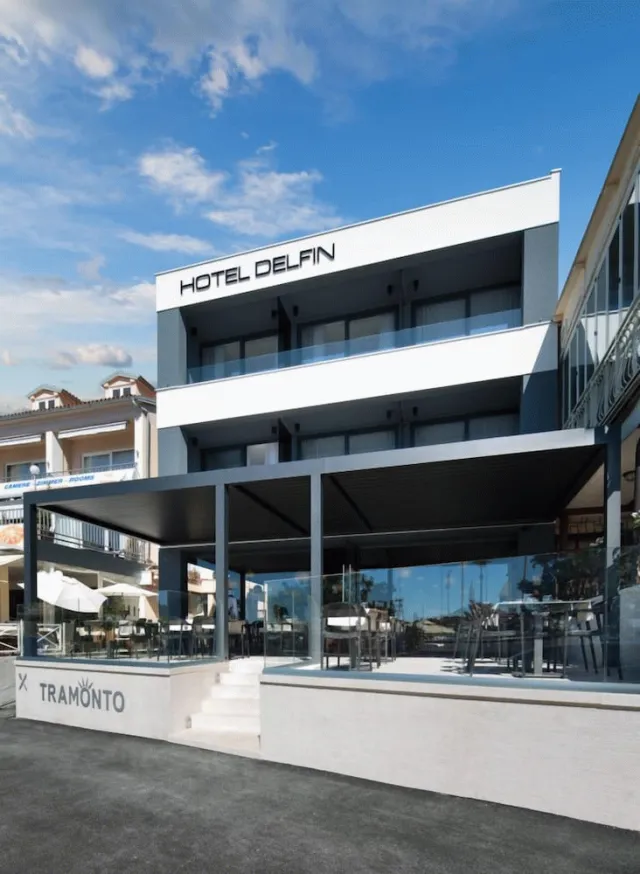 Billede av hotellet Hotel Delfin - nummer 1 af 10