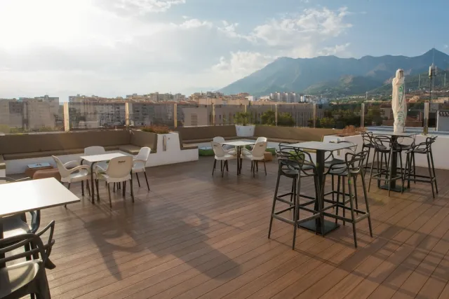 Hotellbilder av DAOS Suites Terrace Marbella - nummer 1 av 68