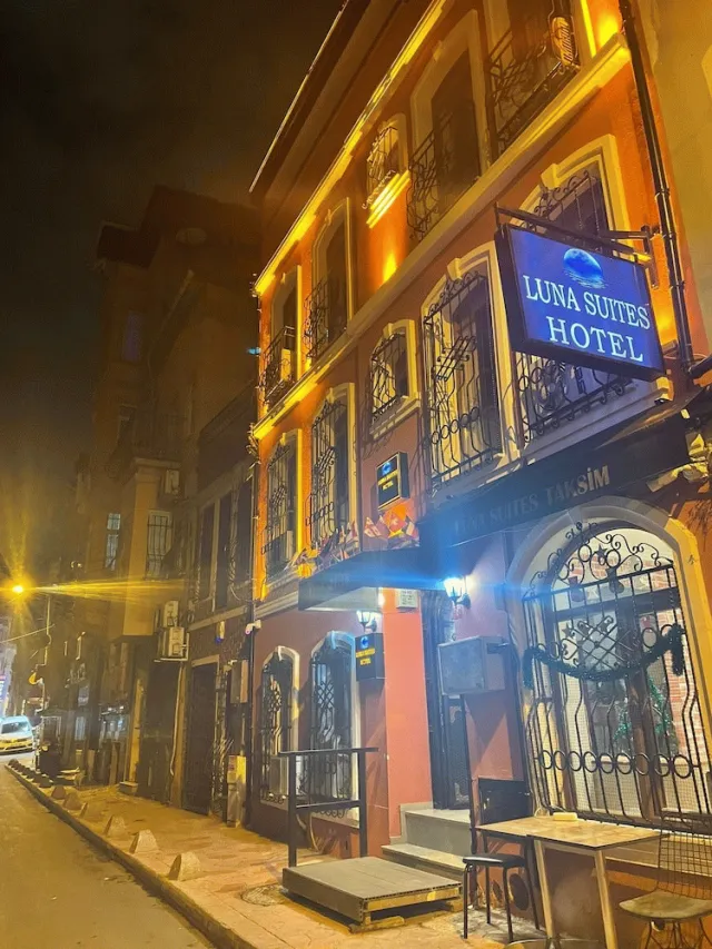 Billede av hotellet Luna Suites Taksim - nummer 1 af 41