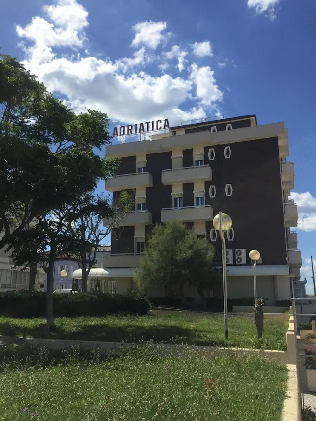 Hotellbilder av Hotel Adriatica - nummer 1 av 10