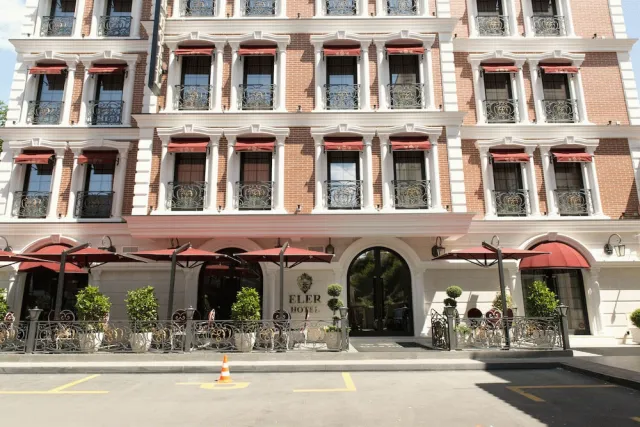 Hotellbilder av Eler Hotel - nummer 1 av 32