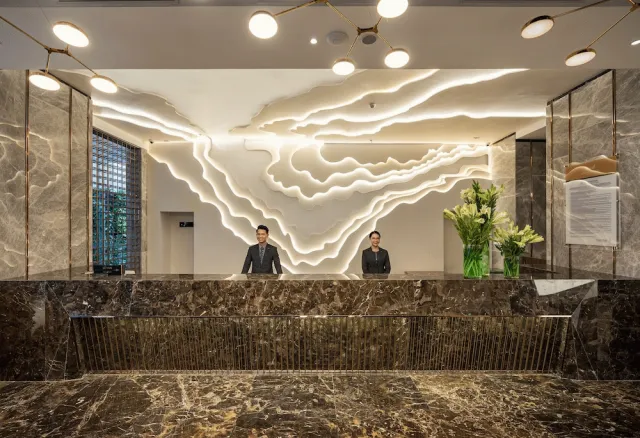 Billede av hotellet Muong Thanh Luxury Saigon Hotel - nummer 1 af 97