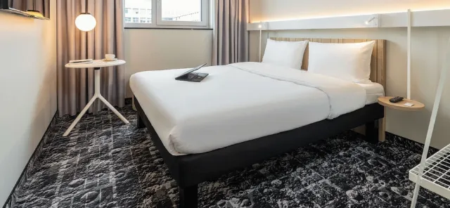 Billede av hotellet ibis Duesseldorf Airport - nummer 1 af 10