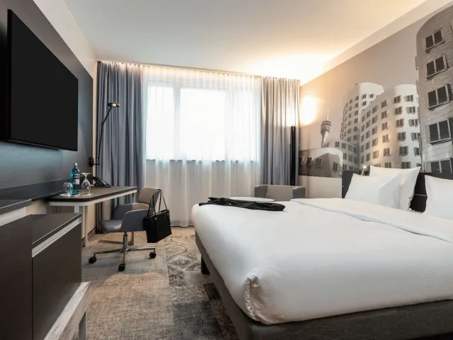 Hotellbilder av Novotel Duesseldorf Airport - nummer 1 av 43