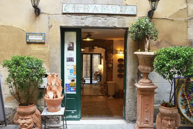 Billede av hotellet I Colori della Sicilia - nummer 1 af 10