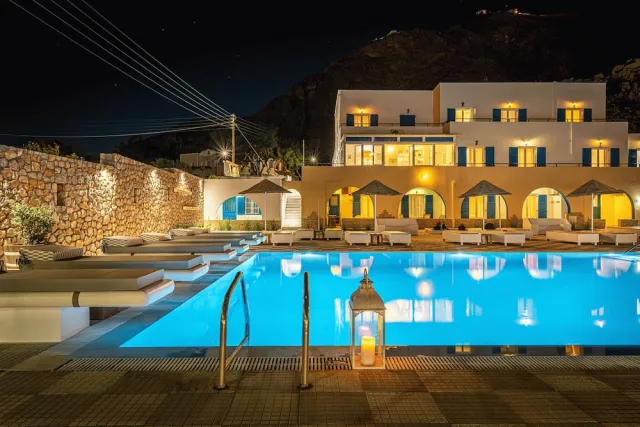 Billede av hotellet Marianna Hotel - nummer 1 af 10