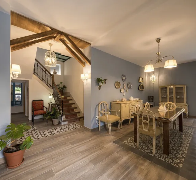 Billede av hotellet Casa Rural Villa San Juan - nummer 1 af 10
