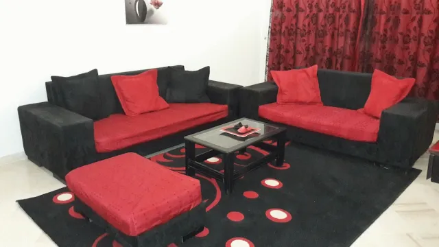 Hotellbilder av Spacious Modern app Richly Furnished - nummer 1 av 10