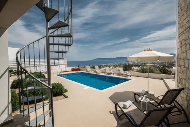 Hotellbilder av Villa Abbie, Panoramic Sea Views - nummer 1 av 30