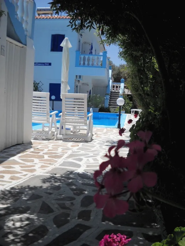 Billede av hotellet Meltemia Studio Samos N3 Glicorissa - nummer 1 af 25