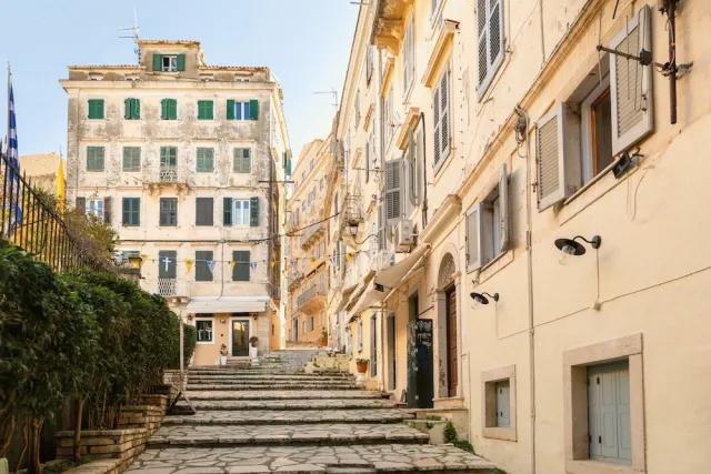 Hotellbilder av San Nicolo dei Vecchi Casa by CorfuEscapes - nummer 1 av 18