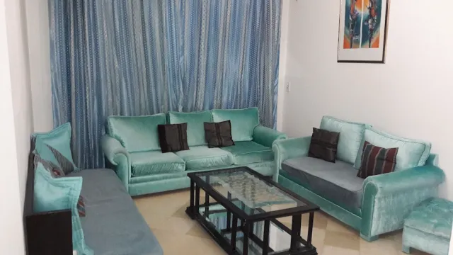 Hotellbilder av Spacious Very Modern Apartment Richly Furnished - nummer 1 av 19