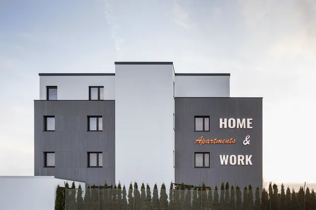 Hotellbilder av Home & Work Apartments - nummer 1 av 43