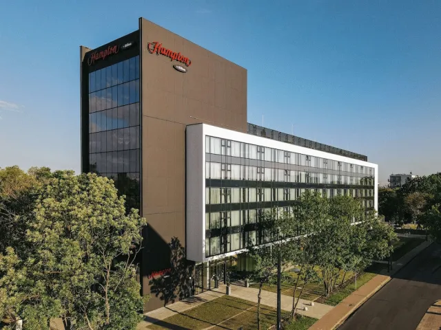 Hotellbilder av Hampton by Hilton Warsaw Reduta - nummer 1 av 100