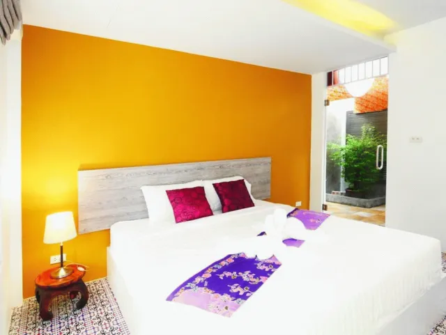 Billede av hotellet Forest Bungalows & Mama's Restaurant - nummer 1 af 42