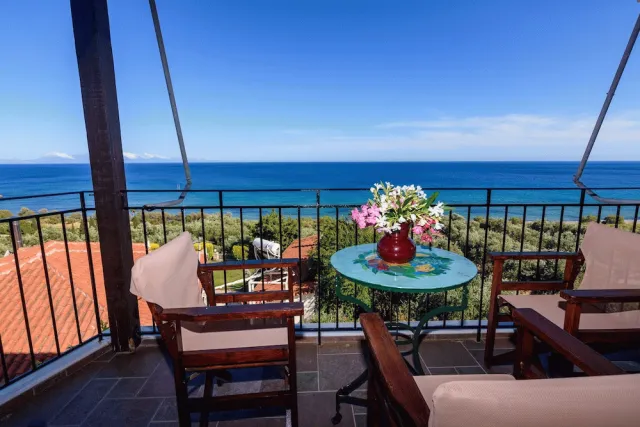 Hotellbilder av Eros Home, Perfect Location, Panoramic Sea View - nummer 1 av 22