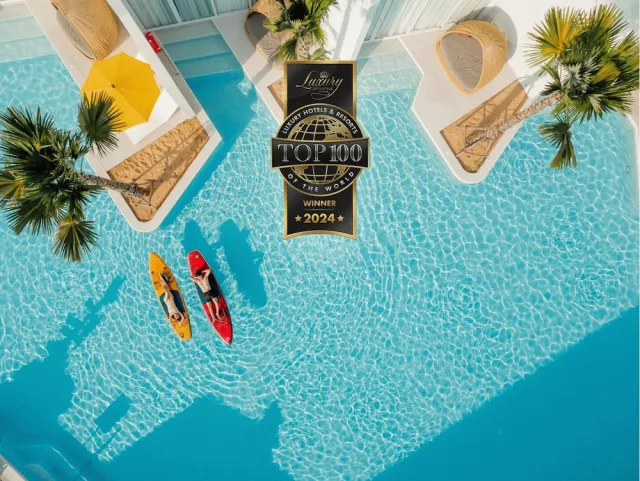 Hotellbilder av The Gems Mining Pool Villas Pattaya - nummer 1 av 100