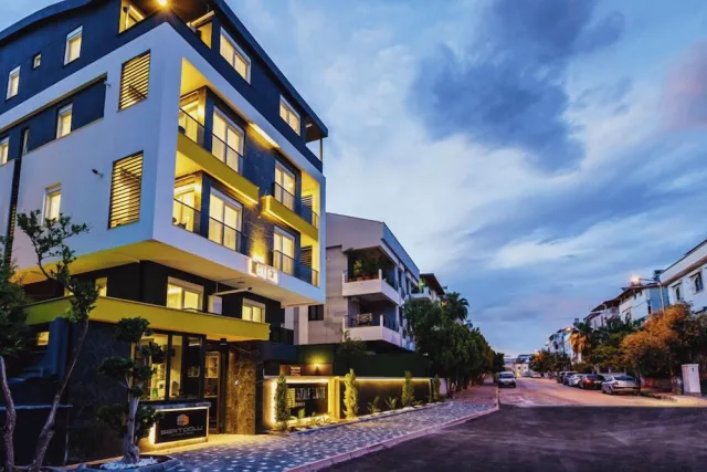 Billede av hotellet Stile Suite Family Hotel - nummer 1 af 10
