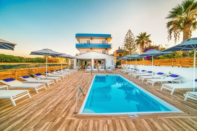 Billede av hotellet Emi Seaside - nummer 1 af 10