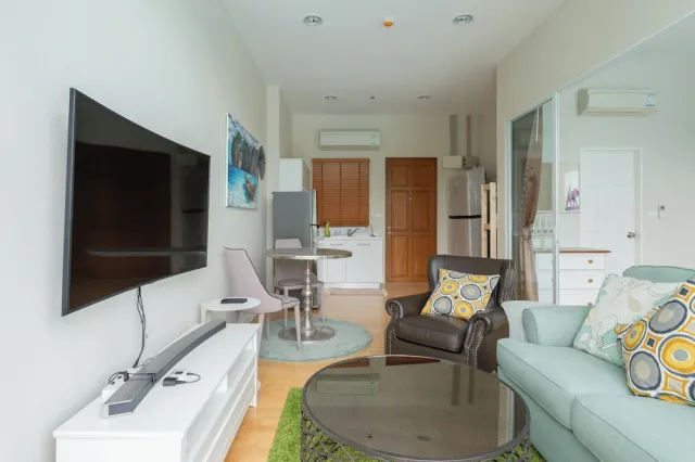 Billede av hotellet Hua Hin One Bedroom One Bathroom With Pool Access Beachfront Nice Furniture - nummer 1 af 30