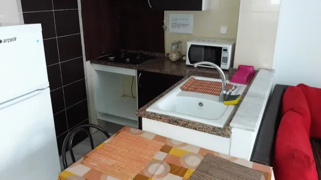 Hotellbilder av Furnished Short Stay Apartment In Tunis - nummer 1 av 21