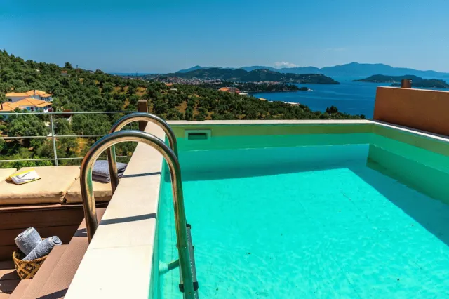 Billede av hotellet Villa Kallisto With Private Pool And Stunning Sea Views - nummer 1 af 31