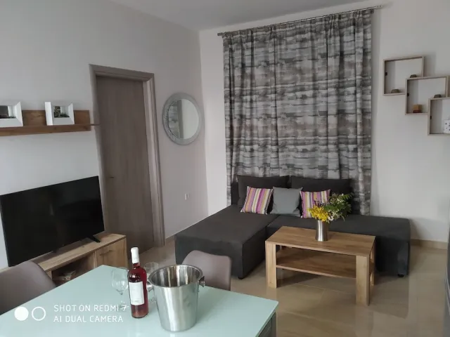 Billede av hotellet Fotaki's Home - Comfortable Newbuilt 2 Bedroom Home, 20 Meters From the sea - nummer 1 af 49