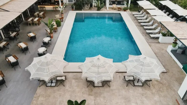 Hotellbilder av Oludeniz Blu Luxury Unique Hotel - Adults Only - nummer 1 av 100