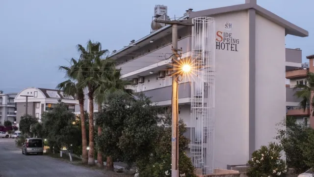 Billede av hotellet Side Spring Hotel - nummer 1 af 33
