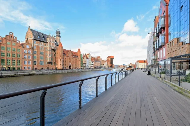 Hotellbilder av Comfort Apartments Granaria - nummer 1 av 100