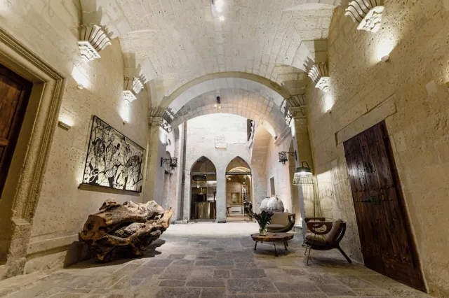 Hotellbilder av Pollicastro Boutique Hotel - nummer 1 av 97