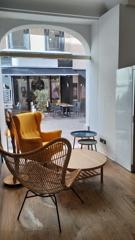 Billede av hotellet Charlie's Hôtel Cannes - nummer 1 af 9