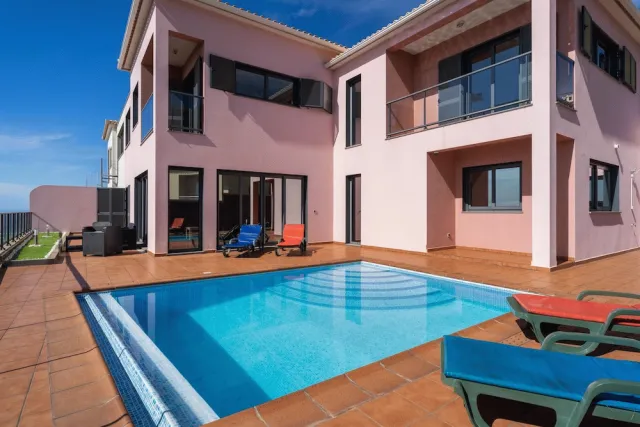 Hotellbilder av Canhas Views Pool and Barbecue - nummer 1 av 36