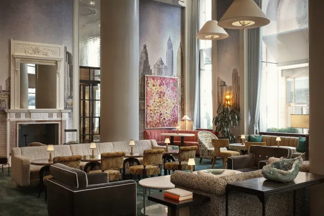 Billede av hotellet The Wall Street Inn - nummer 1 af 85