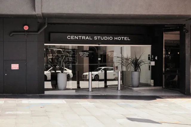 Billede av hotellet Central Studio Hotel Sydney - nummer 1 af 27
