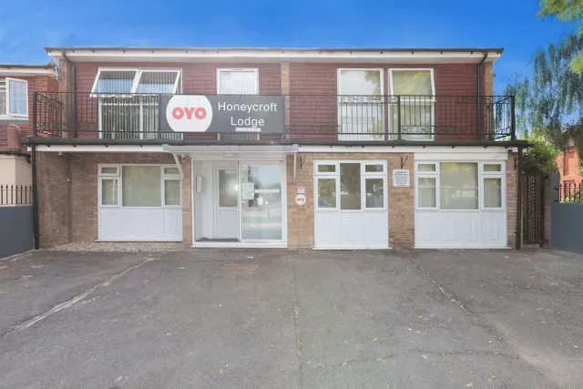 Billede av hotellet OYO Honeycroft Lodge - nummer 1 af 10